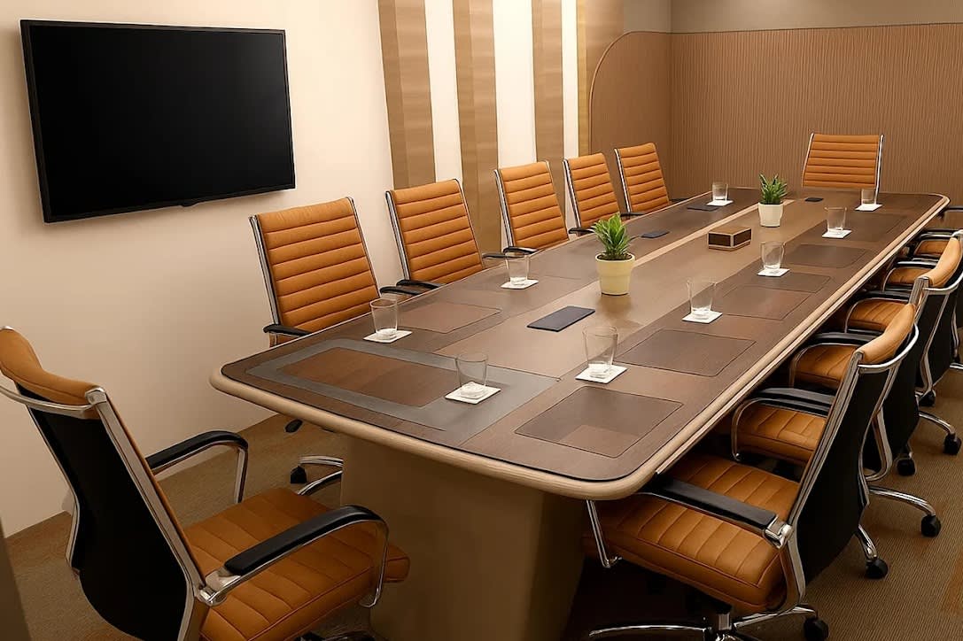 Pinnacle Space Regal Building workspace