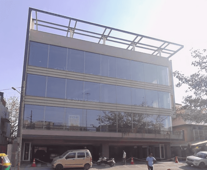 Plot No. 17 - Plot No. 17 Lajpat Nagar 4 private space in Lajpat Nagar 4, Delhi