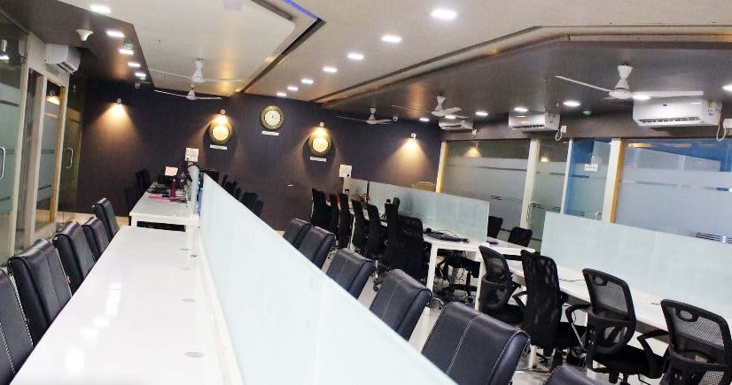 Plot No. 221 - Plot No. 221 Okhla Phase 3 interior