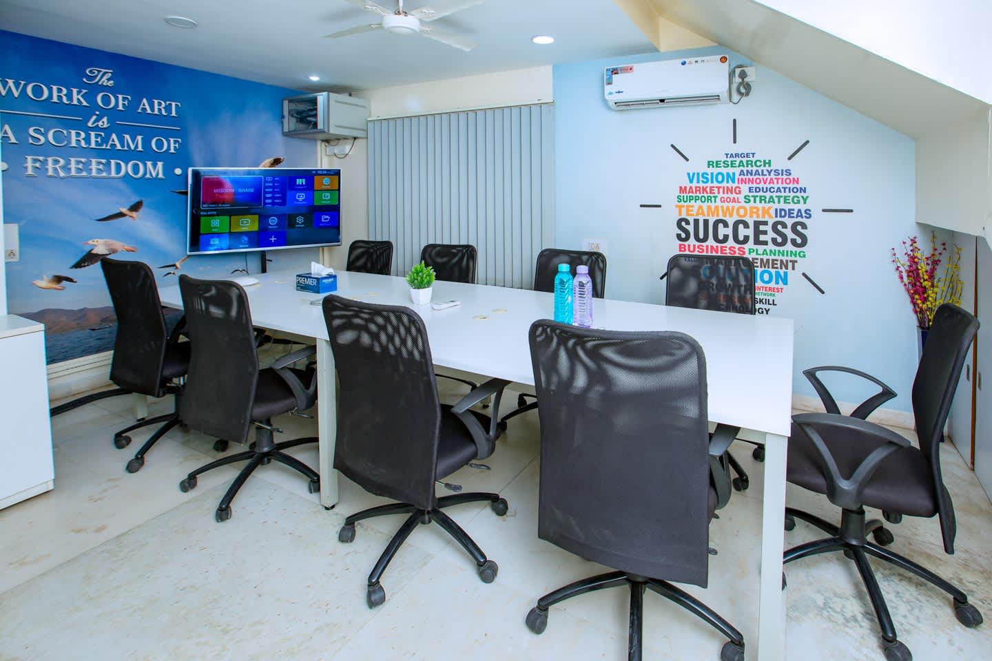 Plot No. 221 - Plot No. 221 Okhla Phase 3 workspace