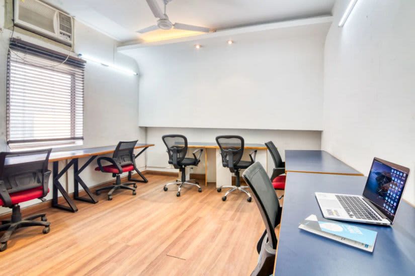 Plot No. 235 - Plot No. 235 Okhla Phase 3 interior
