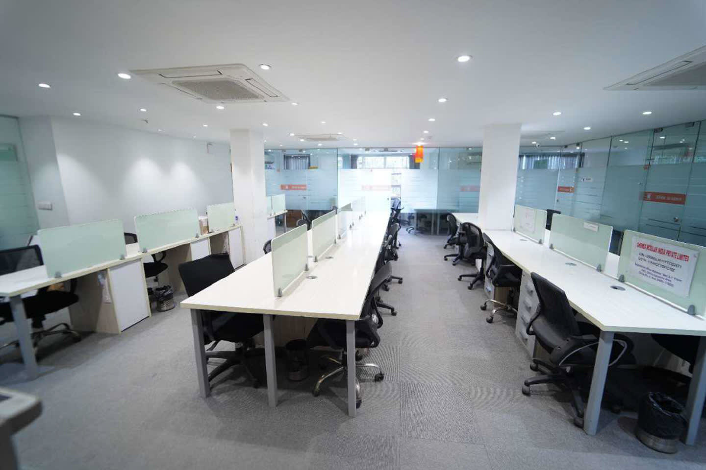 Plot No. 242 - Plot No. 242 Okhla Phase 3 workspace