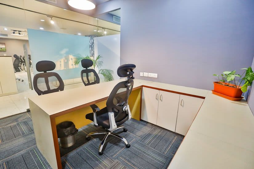 Plot No. 246 - Plot No. 246 Okhla Phase 3 workspace