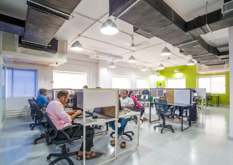 Plot No. 247 - Plot No. 247 Okhla Phase 3 workspace