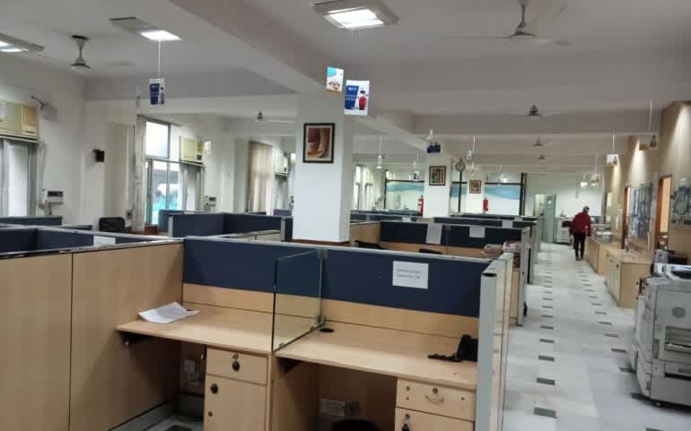 Plot No. 25 - Plot No. 25 Okhla Phase 3 workspace