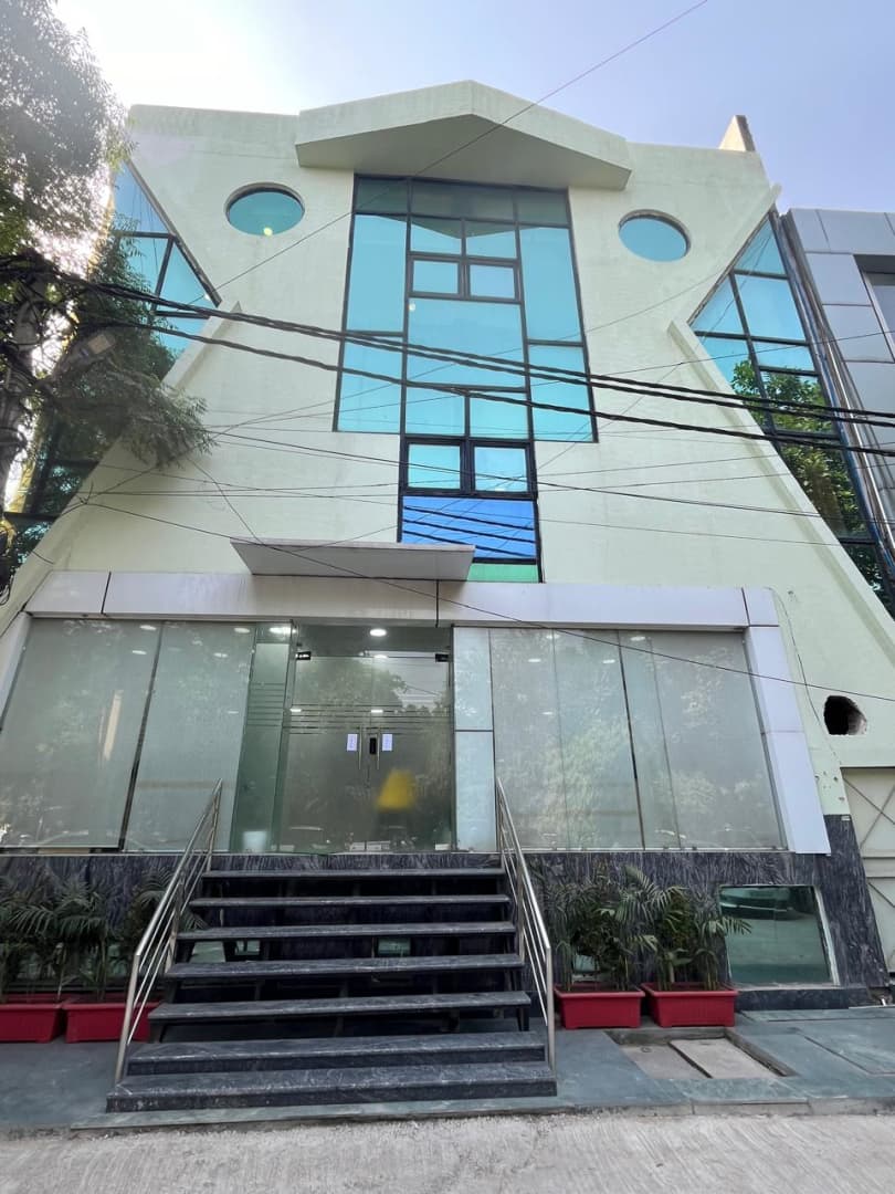 Plot No. 26 - Plot No. 26 Okhla Phase 3 interior