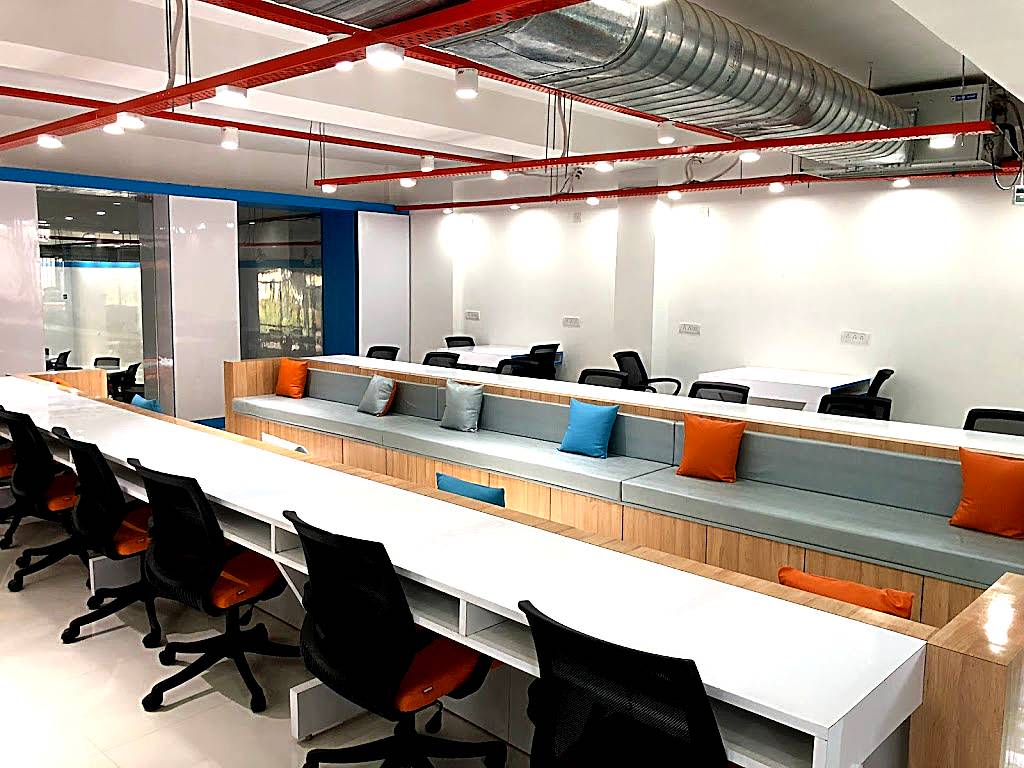 Plot No. 28 - Plot No. 28 Okhla Phase 3 interior