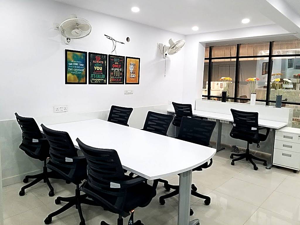 Plot No. 28 - Plot No. 28 Okhla Phase 3 workspace