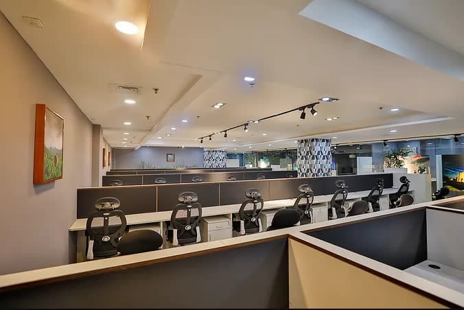 Plot No. 42 - Plot No. 42 Okhla Phase 3 interior