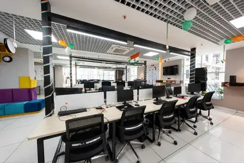 Plot No. 48 - Plot No. 48 Okhla Phase 3 workspace