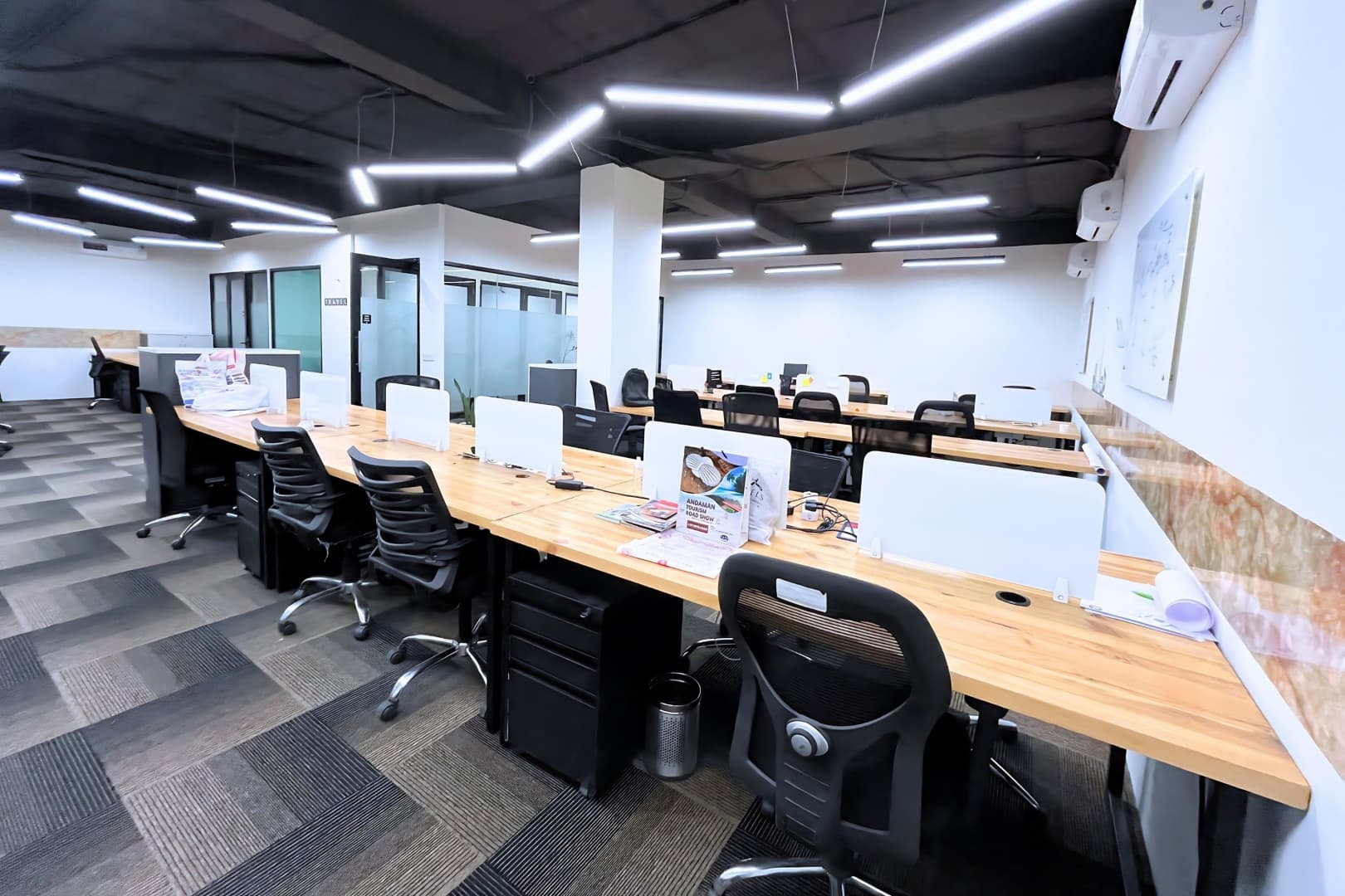Plot No. 48 - Plot No. 48 Okhla Phase 3 interior