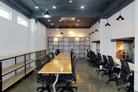 Plot No. 52 B - Plot No. 52B Okhla Phase 3 interior