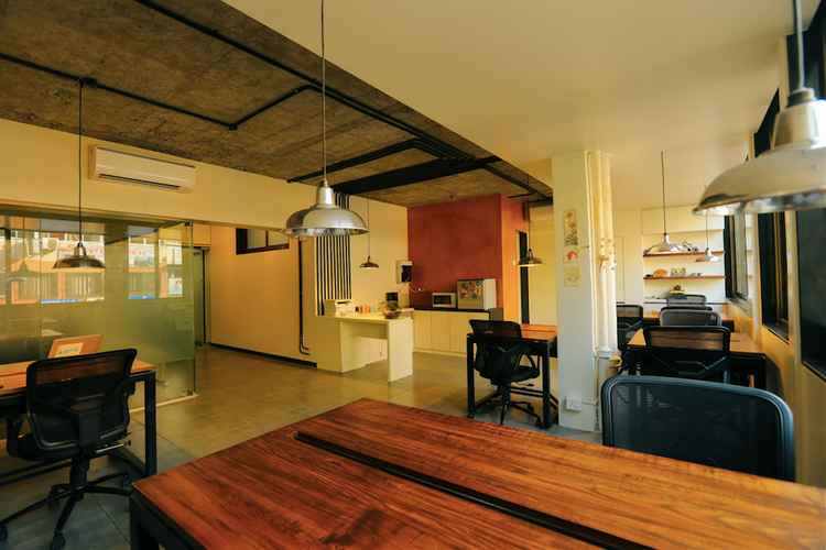 Plot No. 52 B - Plot No. 52B Okhla Phase 3 workspace