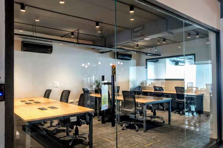 Plot No. 9-11 workspace