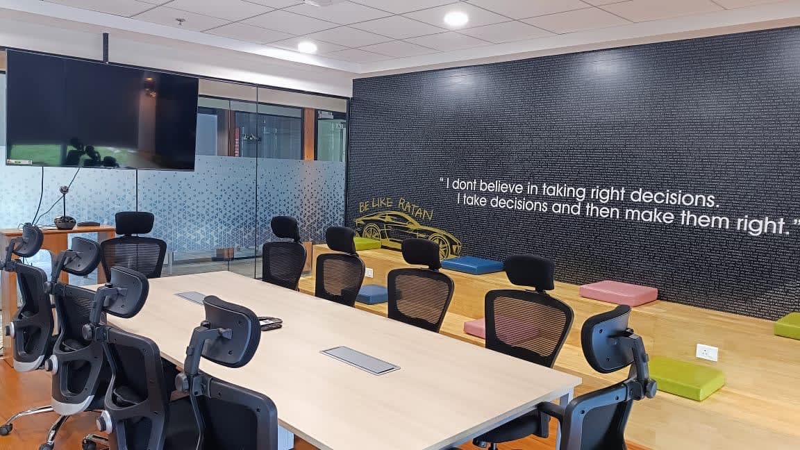 Plot No. A-12 - Plot No. A12 South Extension Block A workspace