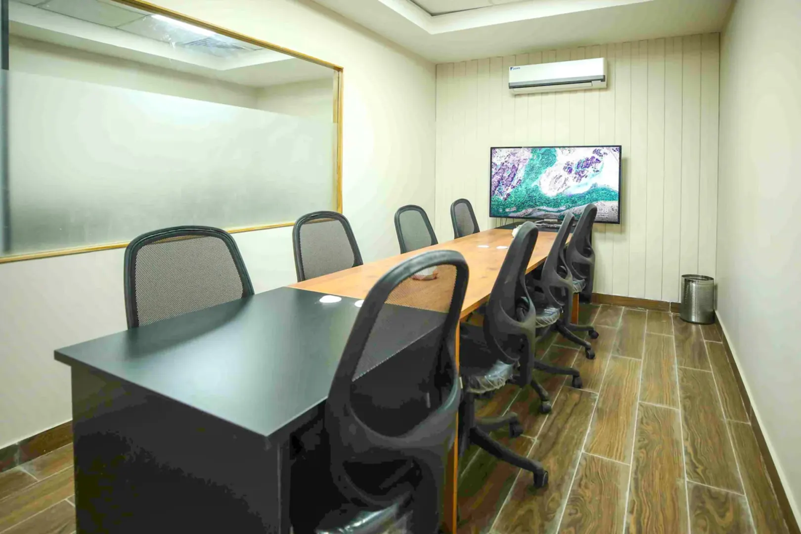 Plot No. A-15 - Plot No. A15 Mohan Cooperative Industrial Estate interior