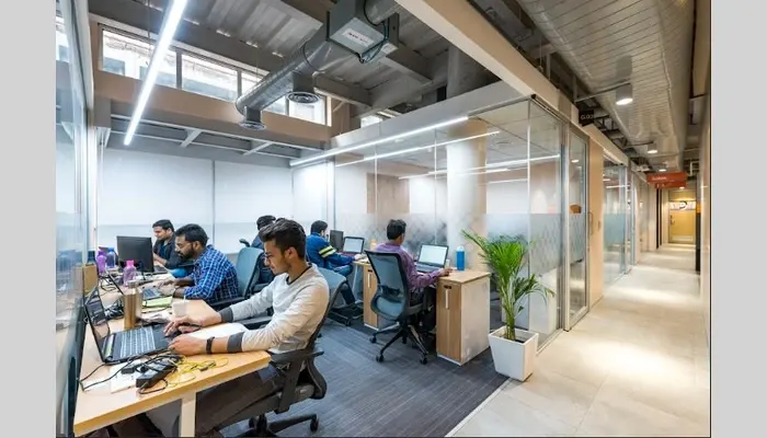 Plot No. A-15 - Plot No. A15 Mohan Cooperative Industrial Estate workspace