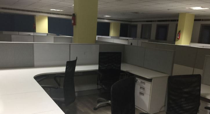 Plot No. A-20 - Plot No. A20 Mohan Cooperative Industrial Estate interior