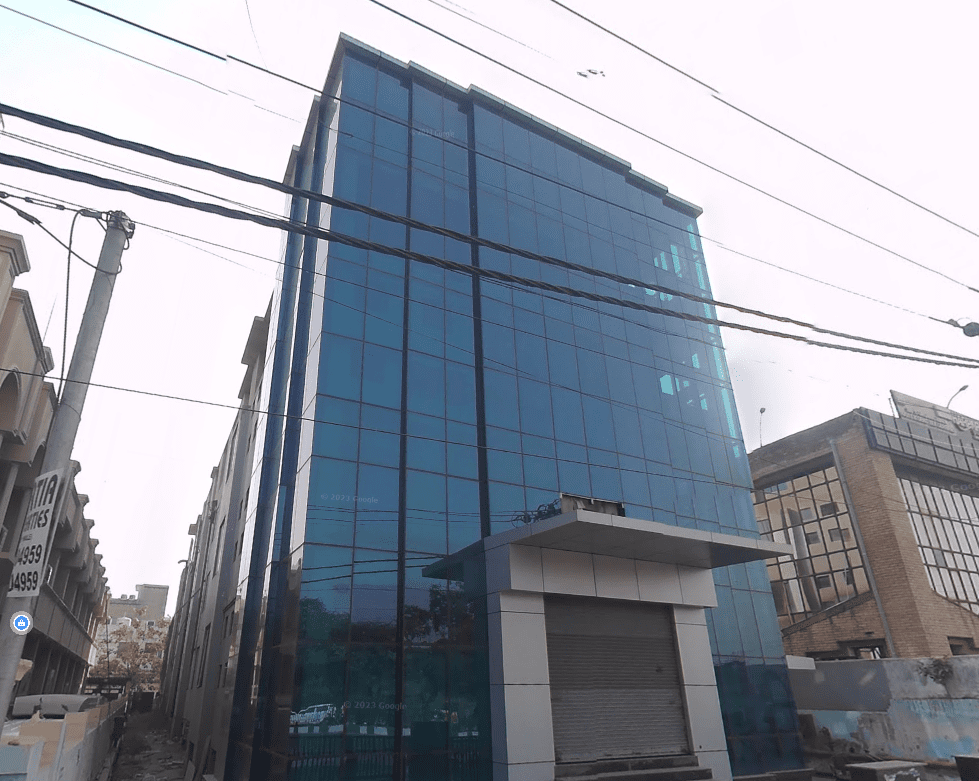 Plot No. A-233 - Plot No. A233 Okhla Phase 3 private space in Okhla Phase I, Delhi