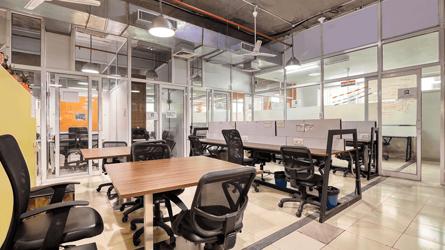 Plot No. A-233 - Plot No. A233 Okhla Phase 3 workspace