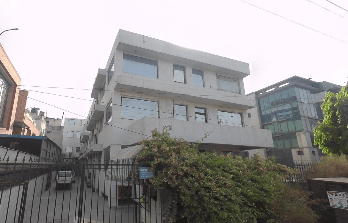 Plot No. A-235 - Plot No. A235 Okhla Phase 3 private space in Okhla Phase I, Delhi