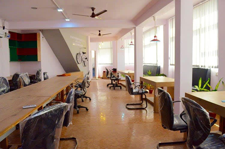 Plot No. A-235 - Plot No. A235 Okhla Phase 3 interior