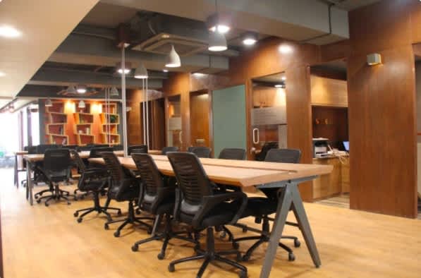 Plot No. A-24/8 - Plot No. A24/8 Mohan Cooperative Industrial Estate workspace
