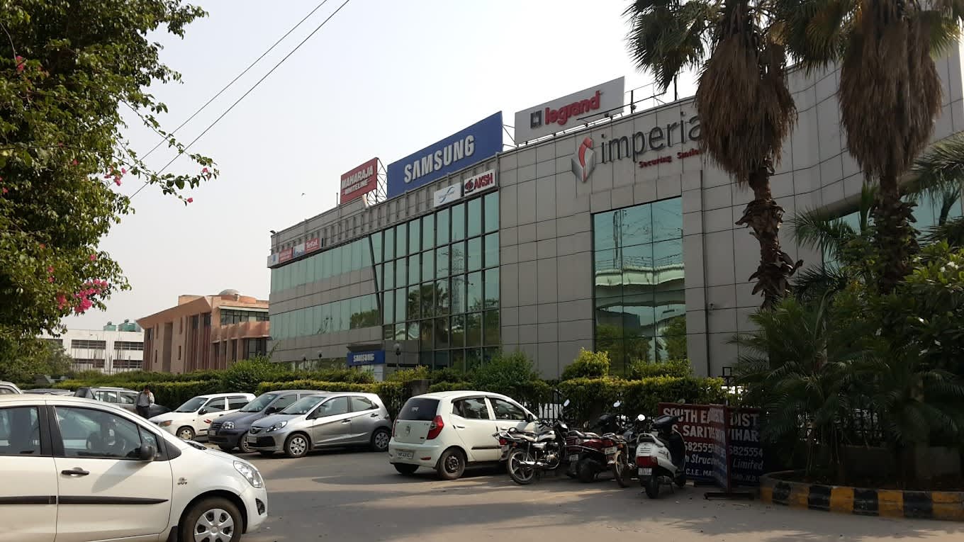 Plot No. A-25 - Plot No. A25 Mohan Cooperative Industrial Estate private space in Mohan Cooperative Industrial Estate, Delhi