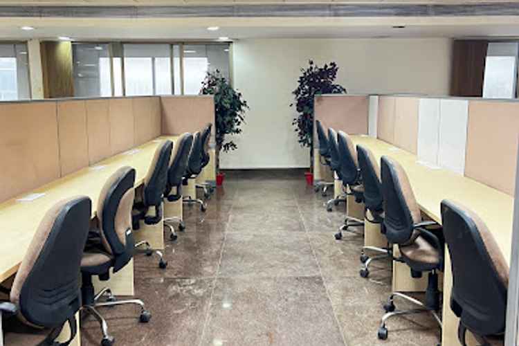 Plot No. A-25 - Plot No. A25 Mohan Cooperative Industrial Estate workspace