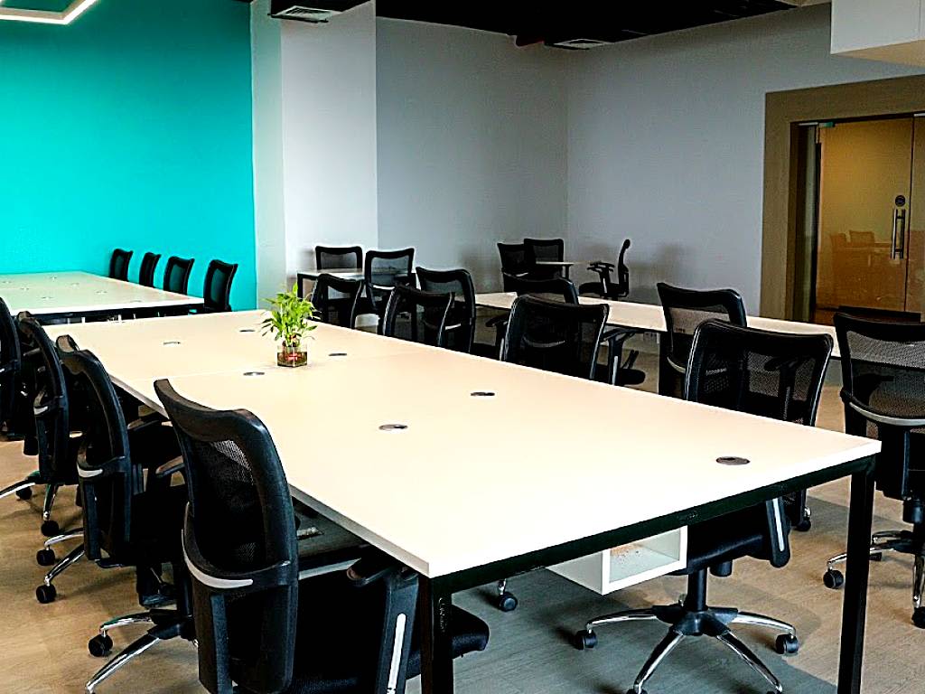 Plot No. A-26/4 - Plot No. A26/4 Mohan Cooperative Industrial Estate interior