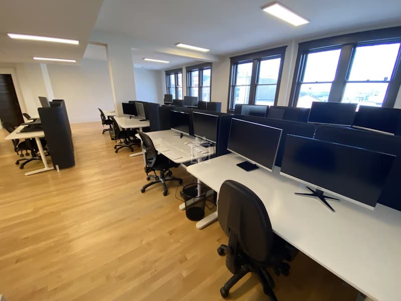 Plot No. A-30 - Plot No. A30 Mohan Cooperative Industrial Estate interior