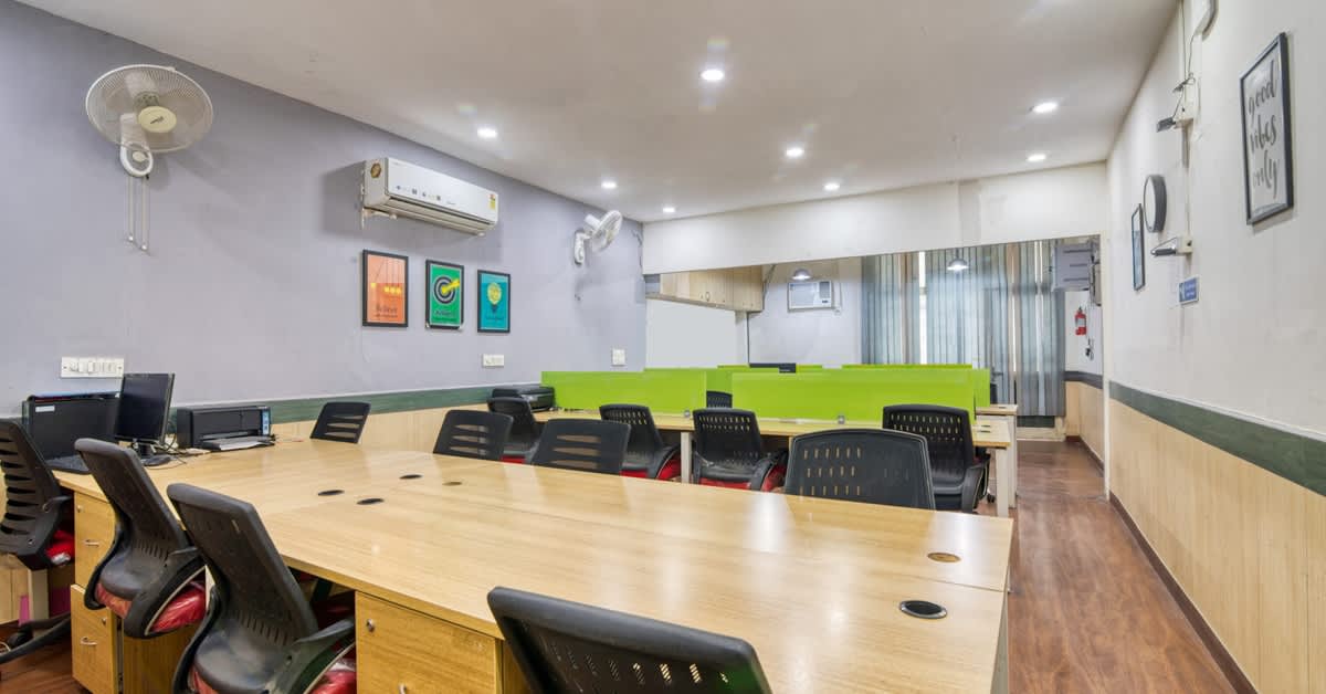 Plot No. A-30 - Plot No. A30 Mohan Cooperative Industrial Estate workspace