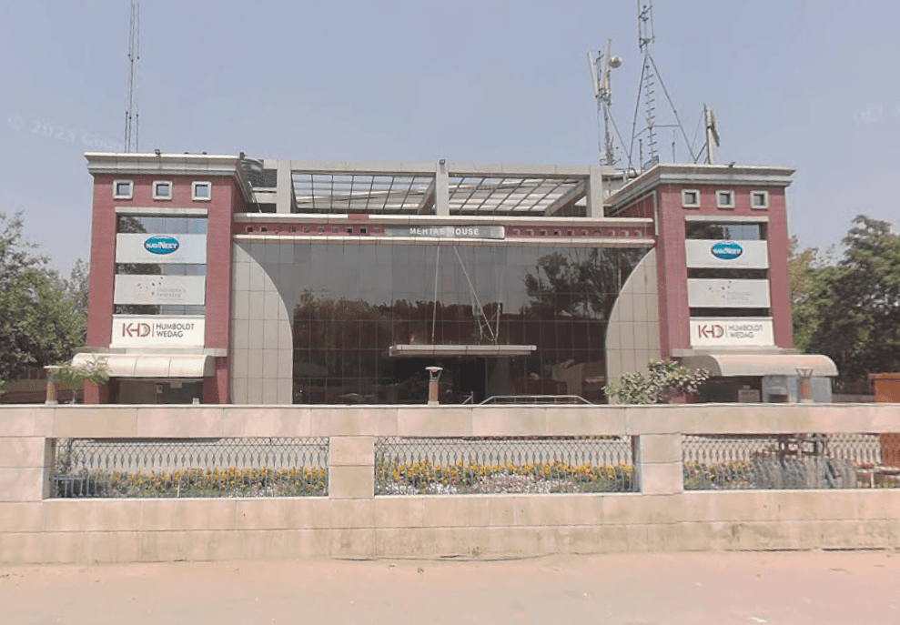 Plot No. A-36 - Plot No. A36 Mohan Cooperative Industrial Estate private space in Mohan Cooperative Industrial Estate, Delhi