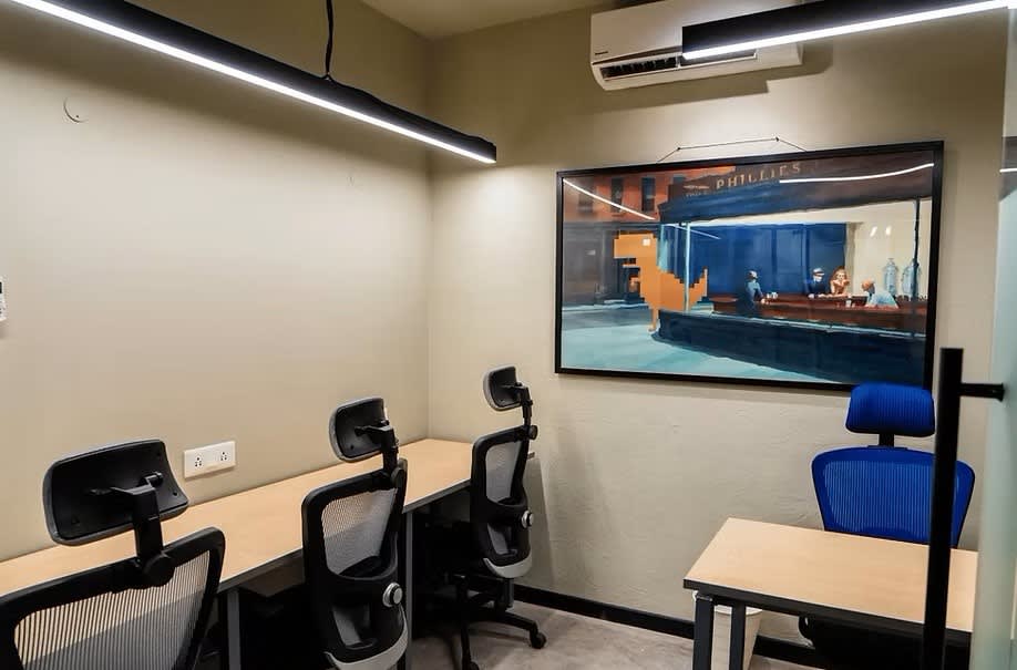 Plot No. A-36 - Plot No. A36 Mohan Cooperative Industrial Estate workspace