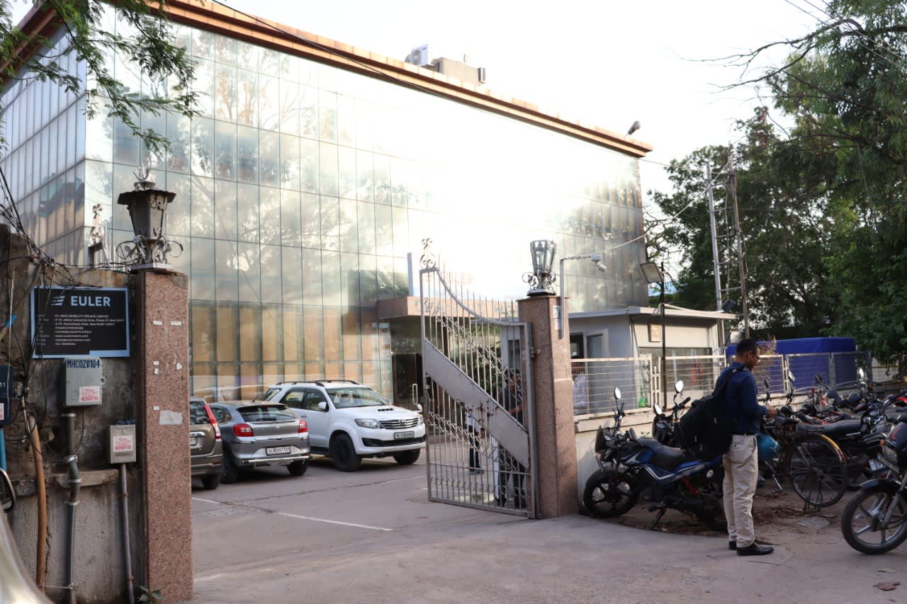 Plot No. A-39 - Plot No. A39 Mohan Cooperative Industrial Estate private space in Mohan Cooperative Industrial Estate, Delhi