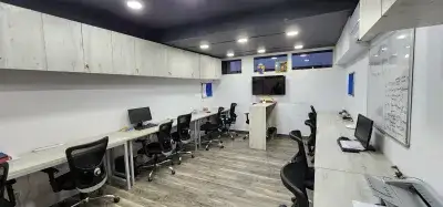 Plot No. A-39 - Plot No. A39 Mohan Cooperative Industrial Estate workspace