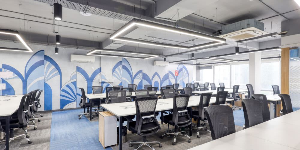 Plot No. A-39 - Plot No. A39 Mohan Cooperative Industrial Estate interior