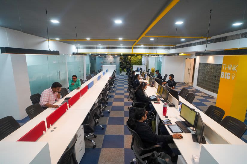 Plot No. B-18 - Plot No. B18 Chirag Enclave interior