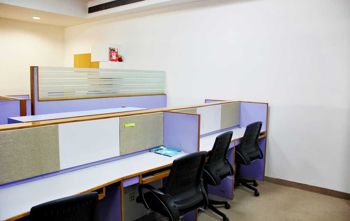 Plot No. B-1/A-28 - Plot No. B1/A28 Mohan Cooperative Industrial Estate interior