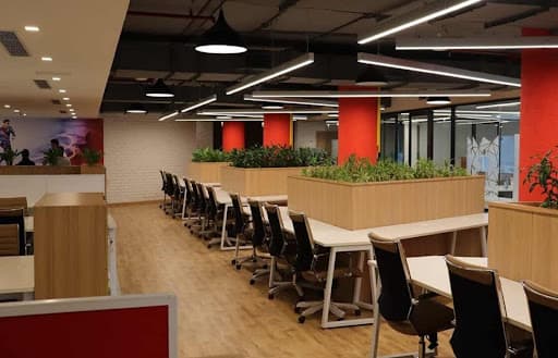 Plot No. B-1/E-11 - Plot No. B1/E11 Mohan Cooperative Industrial Estate workspace