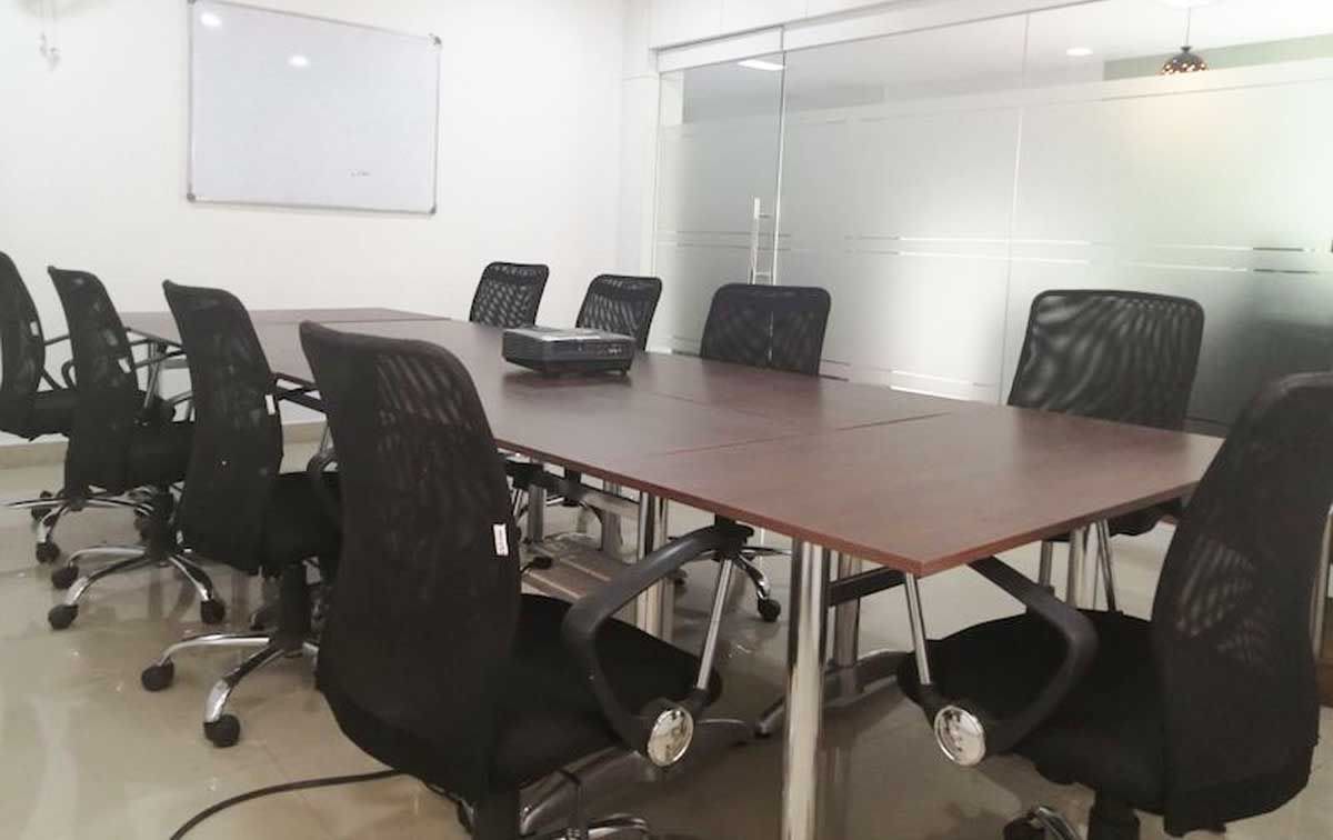 Plot No. B-1/E-9 - Plot No. B1/E9 Mohan Cooperative Industrial Estate interior