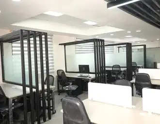 Plot No. B-1/G-2 - Plot No. B1/G2 Mohan Cooperative Industrial Estate workspace