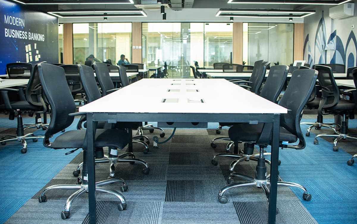 Plot No. B-1/G-3 - Plot No. B1/G3 Mohan Cooperative Industrial Estate workspace
