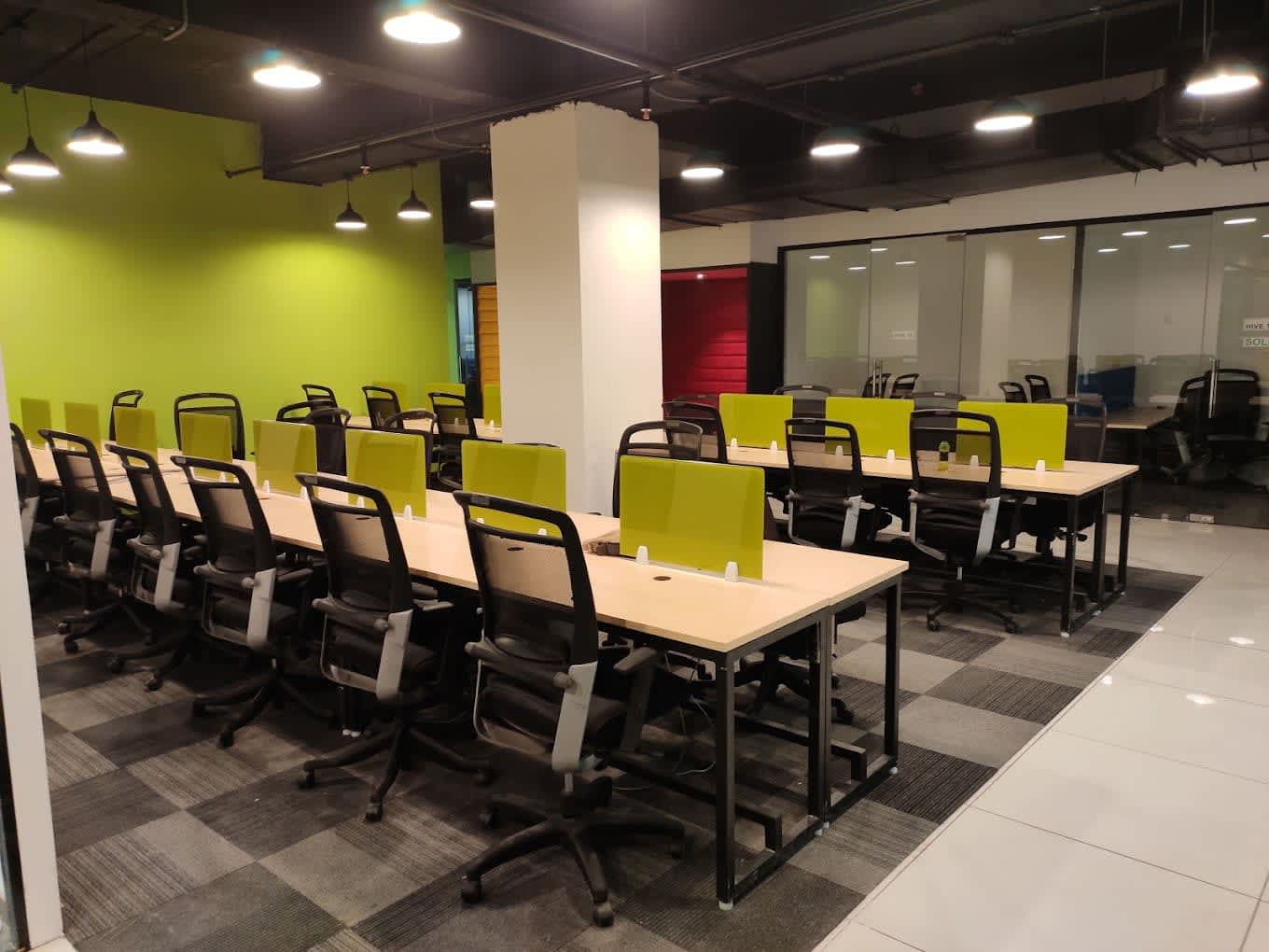 Plot No. B-1/G-8 - Plot No. B1/G8 Mohan Cooperative Industrial Estate interior