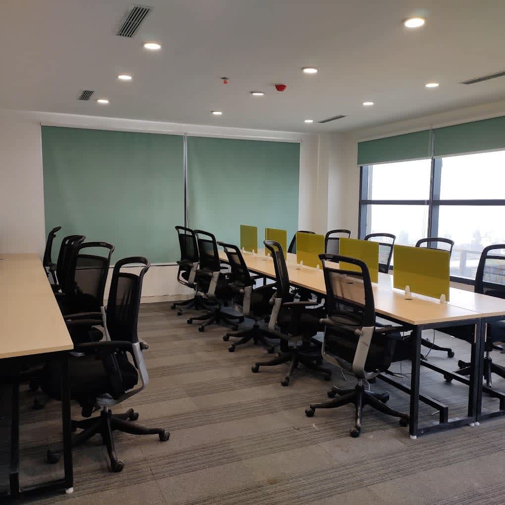 Plot No. B-1/G-8 - Plot No. B1/G8 Mohan Cooperative Industrial Estate workspace