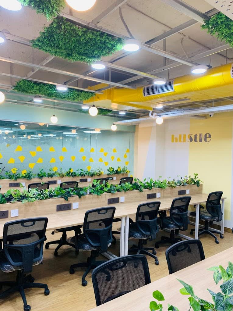 Plot No. B-1/I-4 - Plot No. B1/I4 Mohan Cooperative Industrial Estate interior