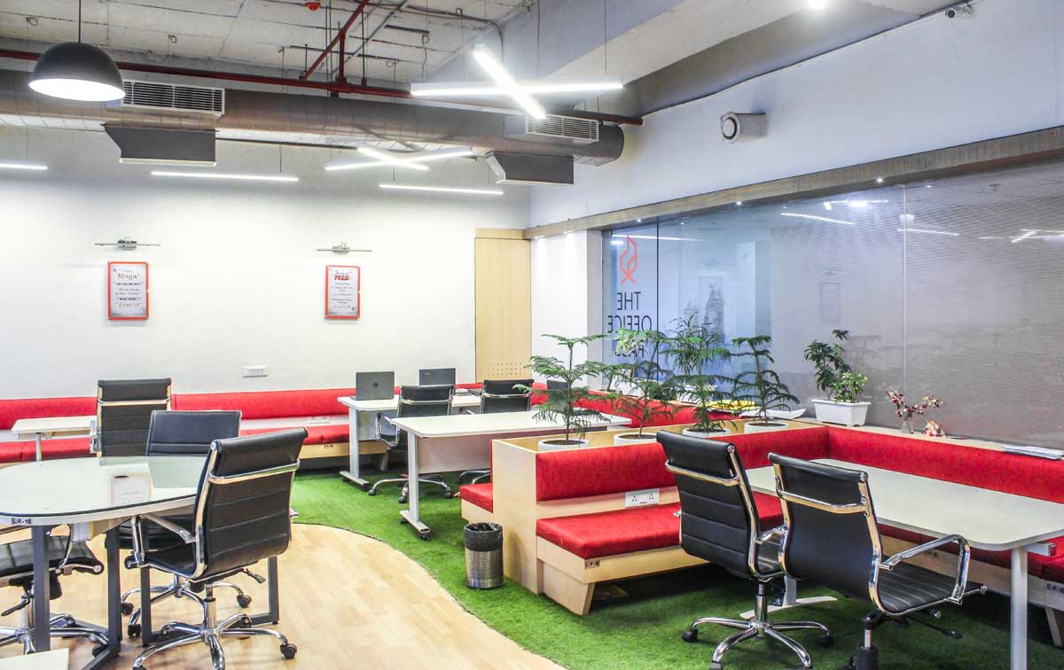 Plot No. B-225 - Plot No. B225 Okhla Phase 1 workspace