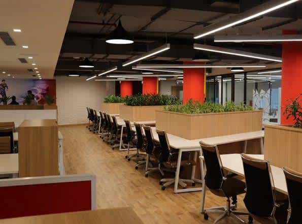 Plot No. B-225 - Plot No. B225 Okhla Phase 1 interior