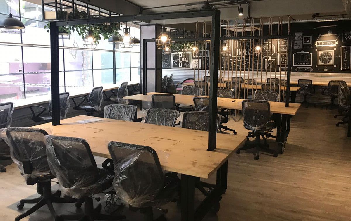 Plot No. B-244 - Plot No. B244 Okhla Phase 1 workspace