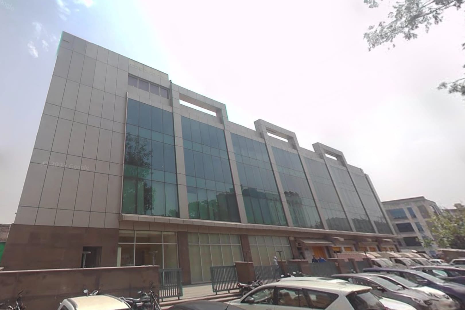 Plot No. C-120 - Plot No. C120 Okhla Phase 1 workspace